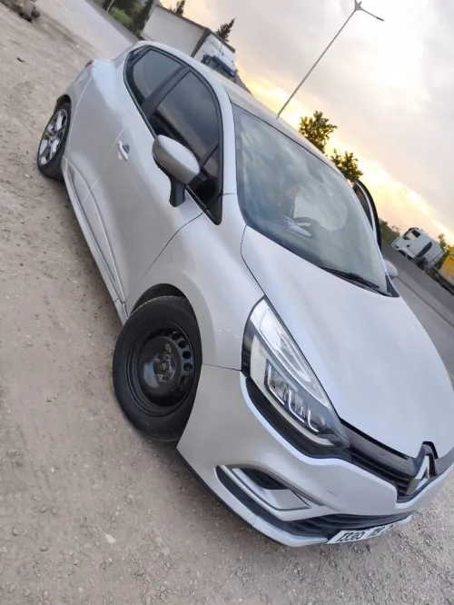 Renault Clio 4 2019 Gtline