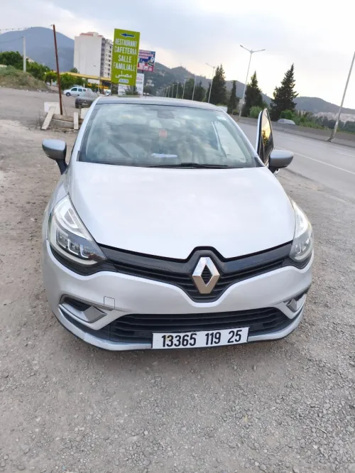 Renault Clio 4 2019 Gtline