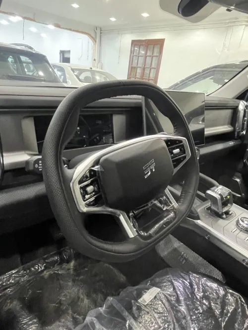 Jetour T2 2025 Travel +