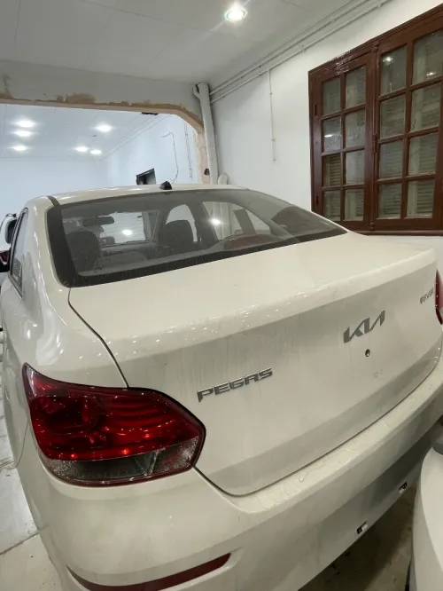 Kia Pegas 2025 