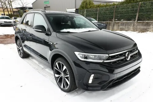 Volkswagen Volkswagen T-Roc R-Line Z 2026 