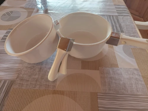 Ensemble de casseroles