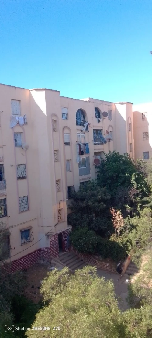 Vente Appartement F2 Alger Douera