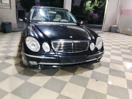 Mercedes Classe E 2002 Classe E