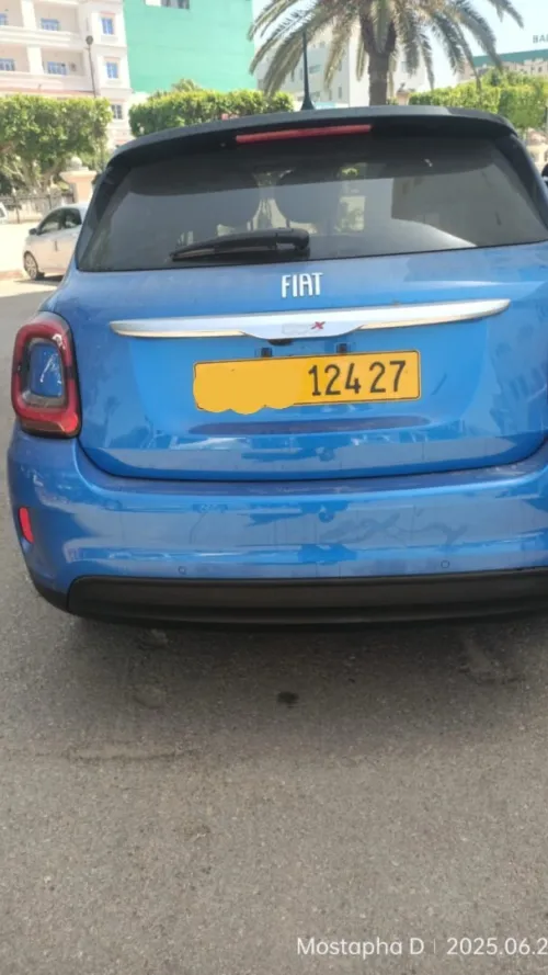 Fiat 500x 2024 
