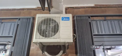 Climatiseur midea 24000btu 