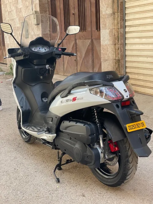 Sym Syticom 300i 2021