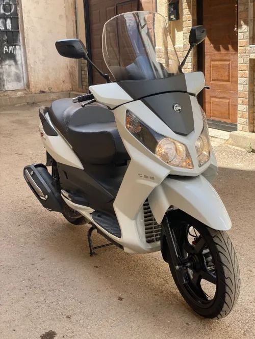 Sym Syticom 300i 2021