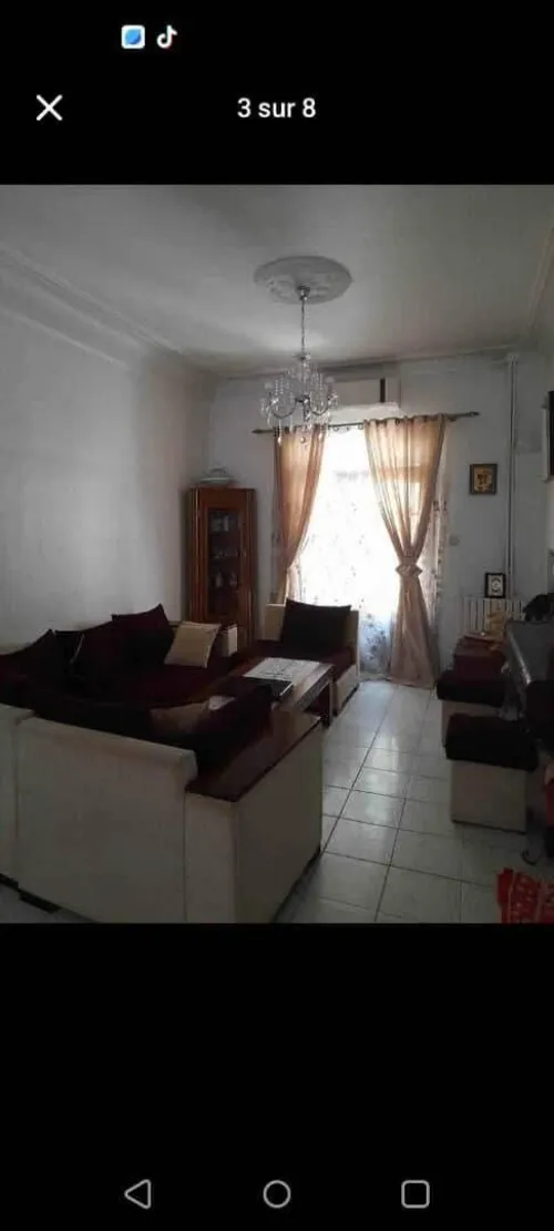 Vente Villa Alger El marsa