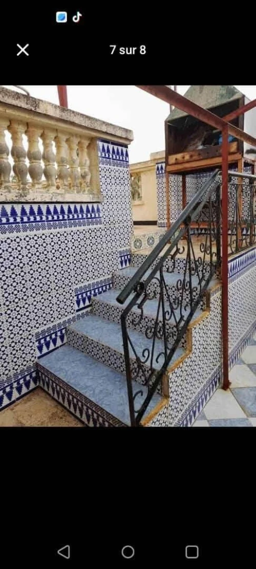 Vente Villa Alger El marsa