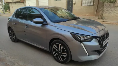 Peugeot 208 2022 Allure Facelift
