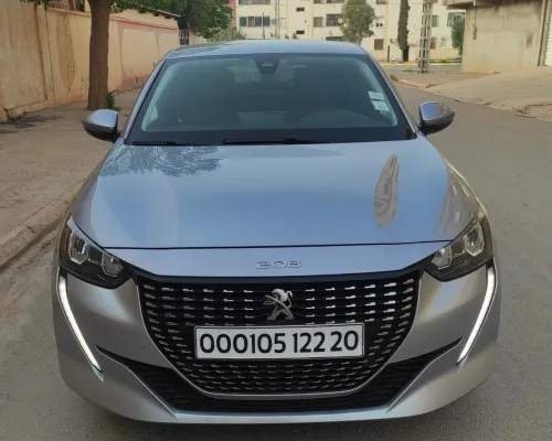 Peugeot 208 2022 Allure Facelift