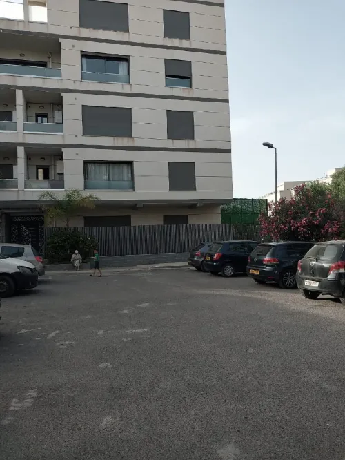 Location Appartement F3 Alger Hydra