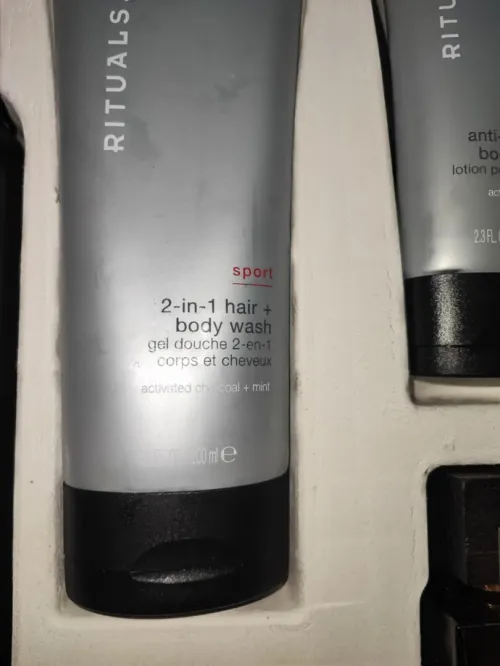 Coffret homme original RITUALS