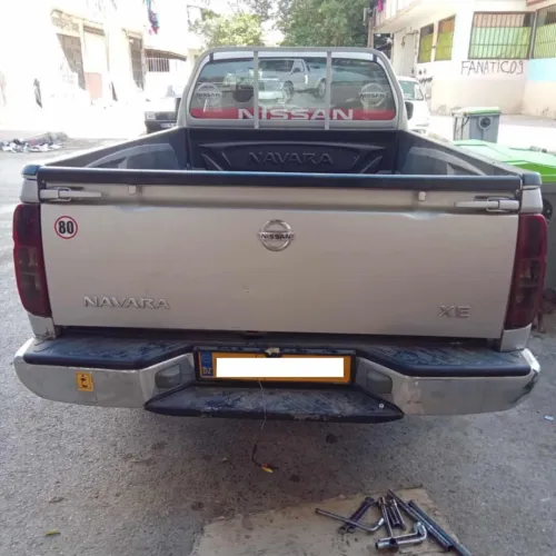 Nissan Navara 2014 SC XE