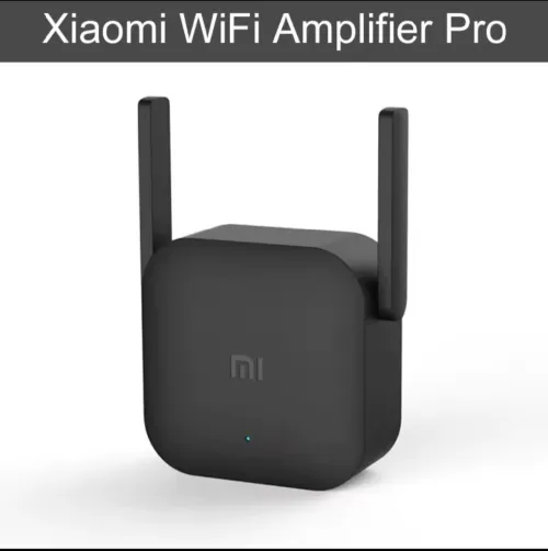 Xiaomi WiFi Amplificateur Pro, répéteur réseau, routeur puissance Ext300M 2.4G