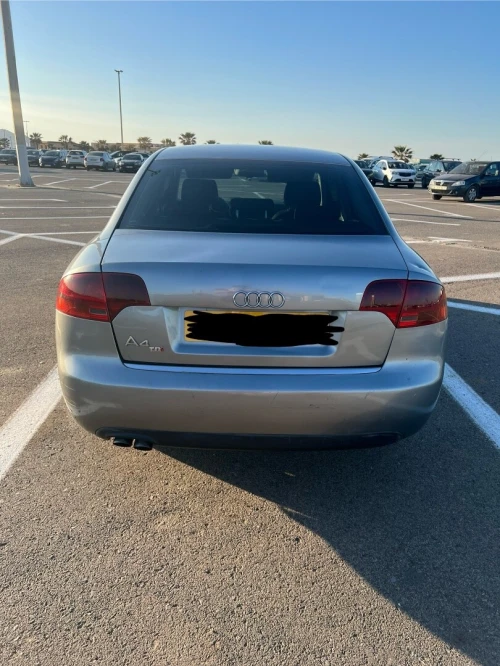 Audi A4 2005 A4