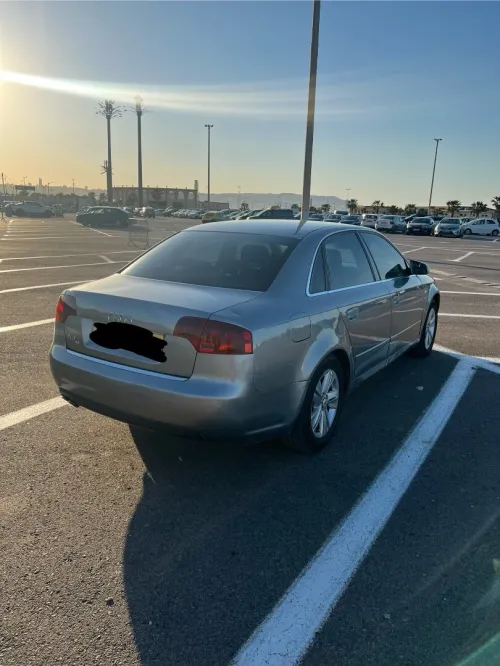 Audi A4 2005 A4