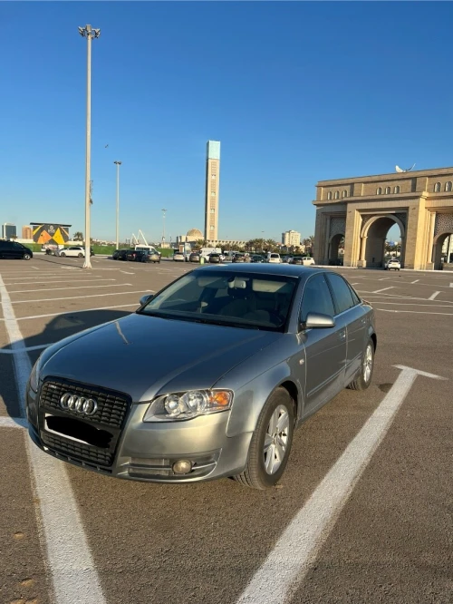 Audi A4 2005 A4