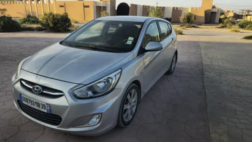 Hyundai Accent RB  4 portes 2018 GL DZ
