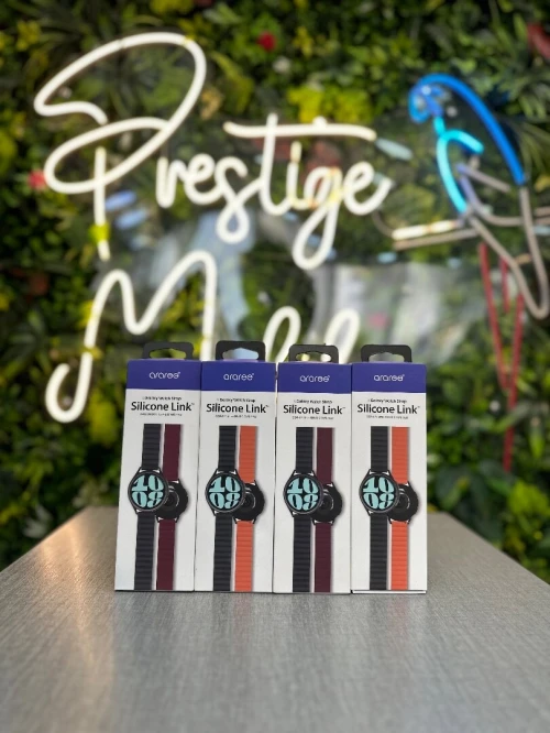 ARAREE GALAXY WATCH - BRACELET SILICONE LINK