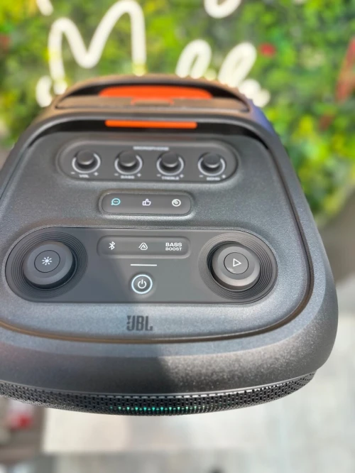 JBL PartyBox Stage Bass Boost
