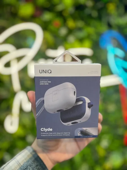 COQUE UNIQ POUR AIRPODS 2EM GÉNÉRATION