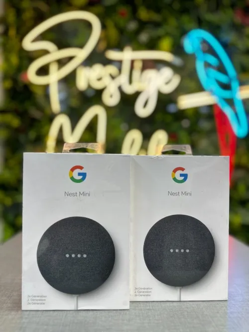 GOOGLE NEST MINI