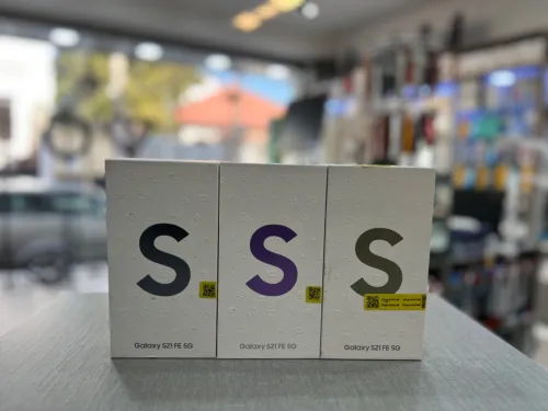 Samsung Galaxy S21 Fe 8GB 128GB