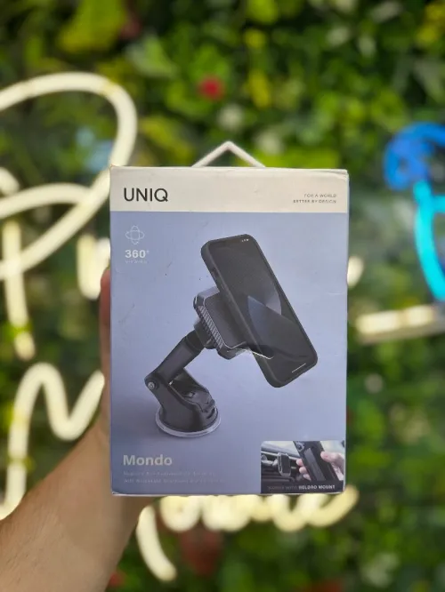 UNIQ MONDO MAGNETIC 3-EN-1 CAR MOUNT KIT