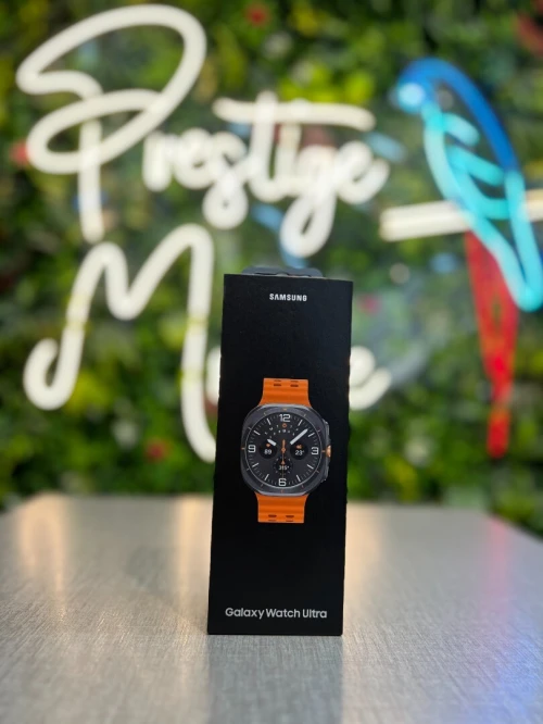 SAMSUNG GALAXY WATCH ULTRA