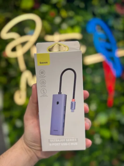 Baseus Station d'accueil USB