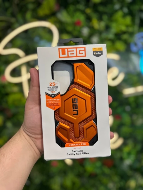 COQUE ANTICHOC UAG SAMSUNG GALAXY S26 ULTRA