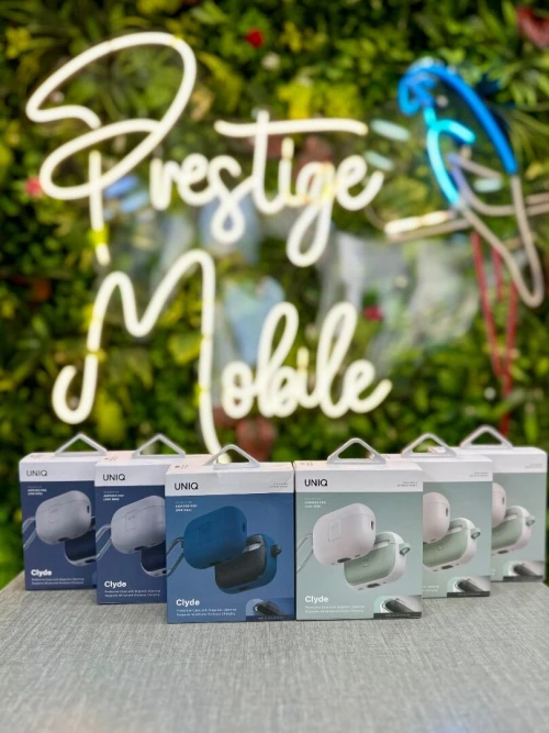 UNIQ AIRPODS PRO 2 - CLYDE CASE