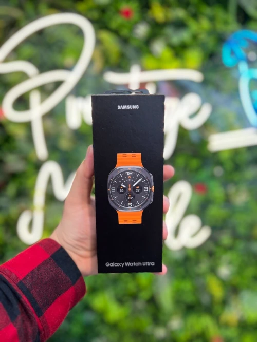 SAMSUNG GALAXY WATCH ULTRA