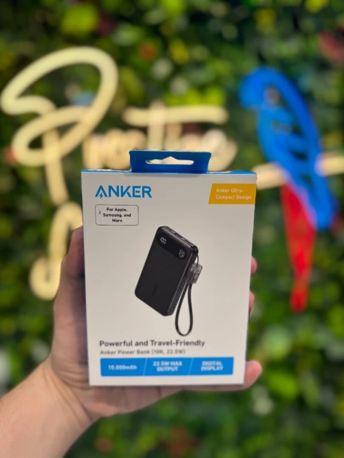 ANKER POWER BANK 10.000 mAh