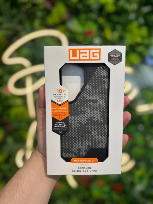 COQUE ANTICHOC UAG SAMSUNG GALAXY S26 ULTRA