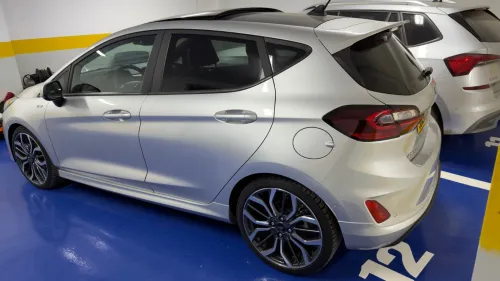 Ford Fiesta 2023 St Line 155ch