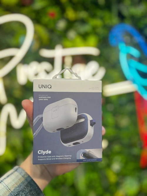COQUE UNIQ POUR AIRPODS 2EM GÉNÉRATION