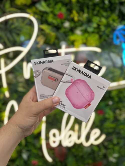 SKINRAMA AIRPODS 4 - COQUE DE PROTECTION PREMIUM