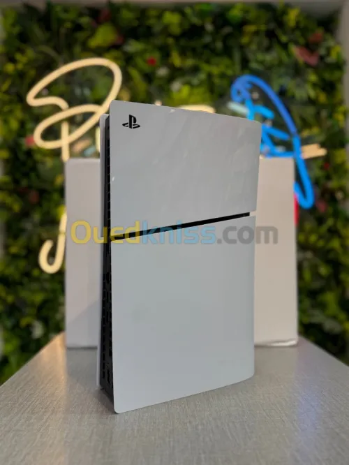 SONY PLAYSTATION 5 SLIM - PS5 EDITION DIGITAL