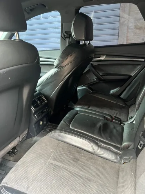 Audi Q5 2017 S Line