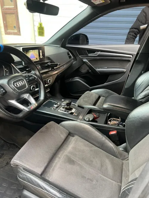 Audi Q5 2017 S Line