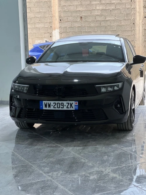 Opel Astra 2025 Gsline