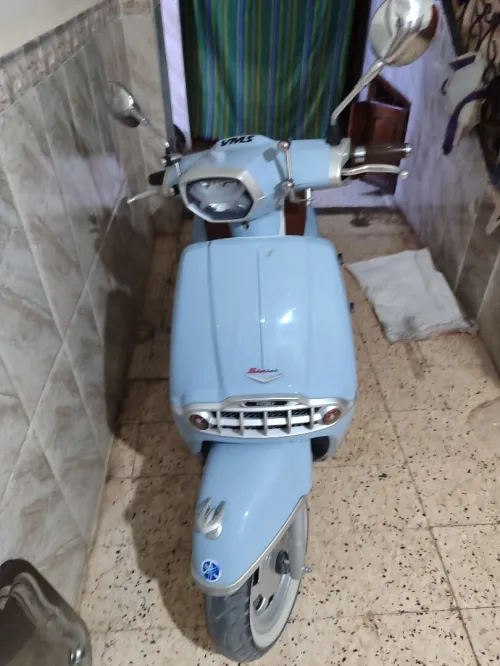 Vms Victoria 200cc 2024