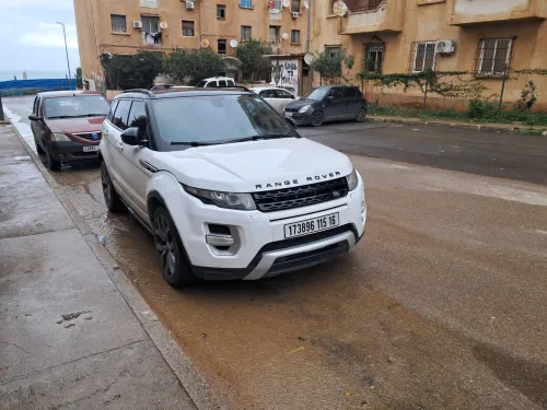 Land Rover Range Rover Evoque 2015 Range Rover Evoque