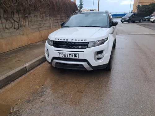 Land Rover Range Rover Evoque 2015 Range Rover Evoque