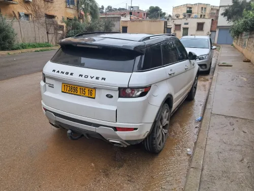 Land Rover Range Rover Evoque 2015 Range Rover Evoque