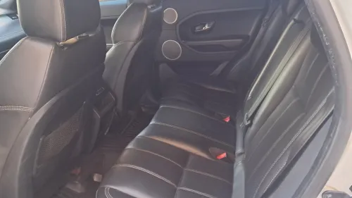 Land Rover Range Rover Evoque 2015 Range Rover Evoque