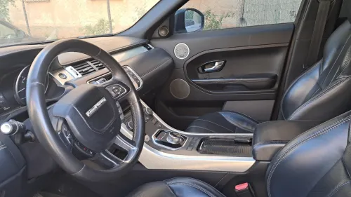 Land Rover Range Rover Evoque 2015 Dynamique 5 Portes 